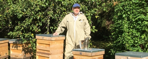 Beekeeper John